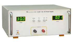 0 - 30V 10A DC Power Supply Scientech 4181