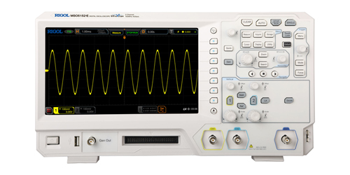 Digital Oscilloscope  Rigol MSO5000E Series