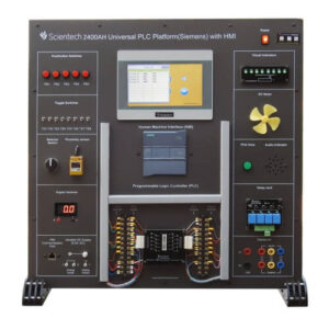 Universal PLC Platform (SIEMENS) with HMI