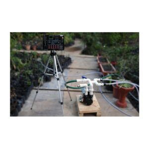 IoT Enabled Smart Irrigation