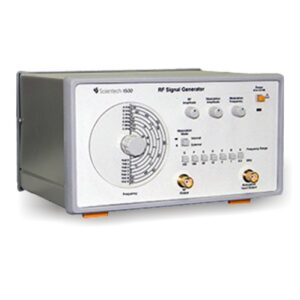 150 MHz RF Signal Generator Scientech 1500