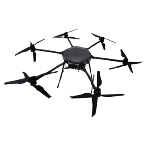 Unmanned Air Vehicles (UAV) Dual-Hexacopter UAV