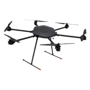 Unmanned Air Vehicles (UAV) Hexacopter UAV