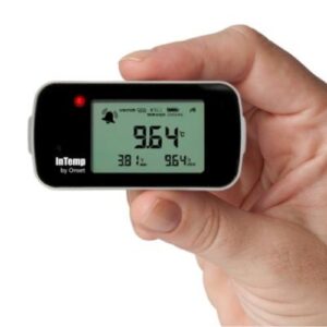 InTemp Bluetooth Temperature (with Probe) Data Logger