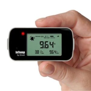 InTemp Bluetooth Ambient Temperature Data Logger