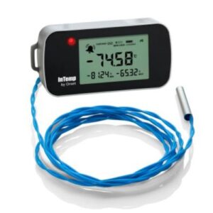 InTemp CX405 RTD Dry Ice Data Logger