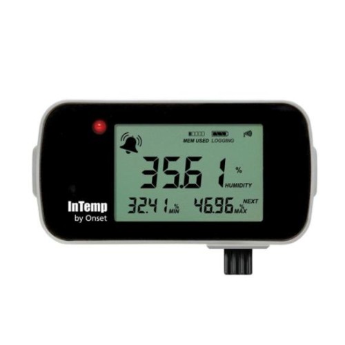 InTemp Temp/Relative Humidity Data Logger