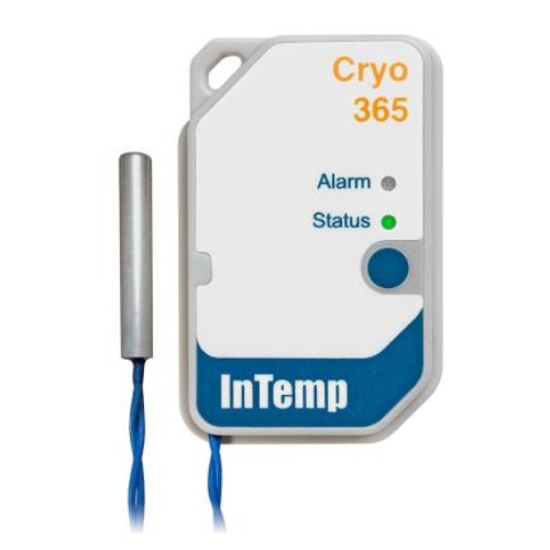 InTemp Cryogenic Multiple Use Data Logger