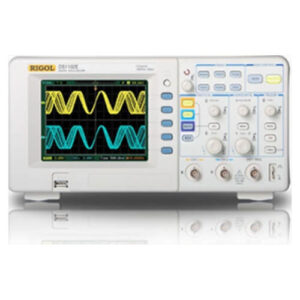 Digital Oscilloscopes DS1000E Series