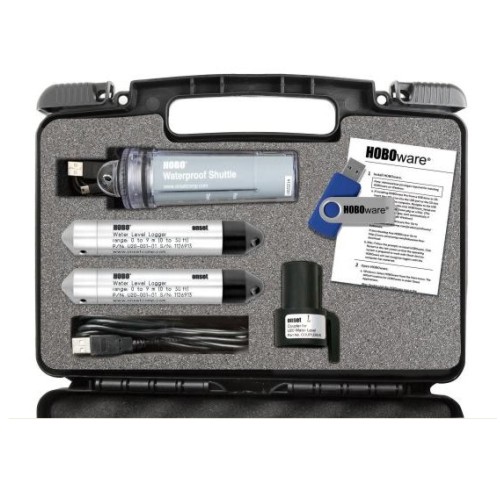 HOBO Water Level Data Logger Deluxe Kit