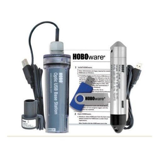 HOBO Water Level Data Logger Starter Kit