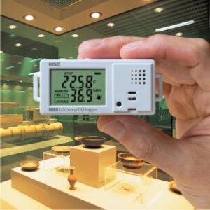 HOBO Temperature/Relative Humidity Data Logger