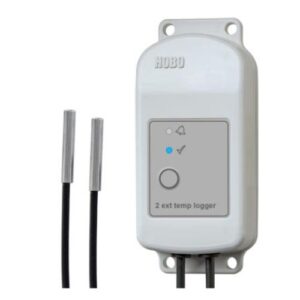 HOBO MX2303 Two External Temperature Sensors Data Logger