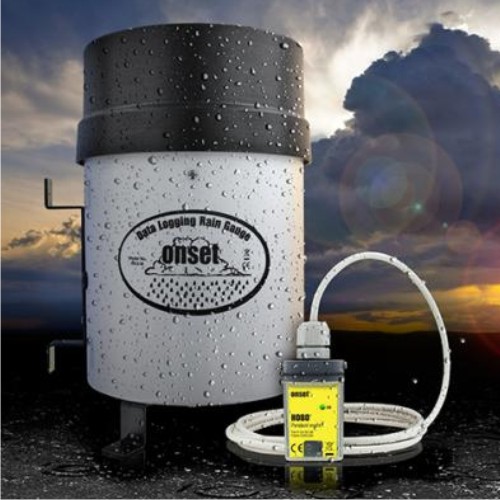 HOBO Rain Gauge Data Logger