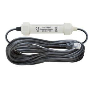 Contact Closure Pulse Input Adapter – 1 meter Sensor