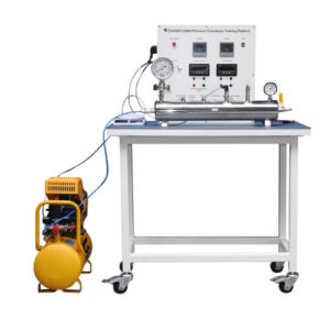 Pressure Transducers Test Bench