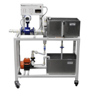 Magnetic Flow meter Test Bench