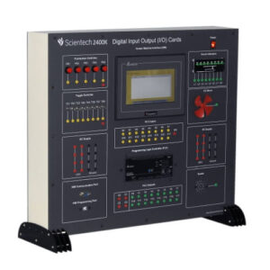 Universal PLC Training System with HMI