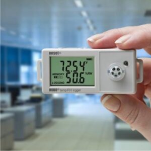 HOBO Temp/RH 2.5% Data Logger