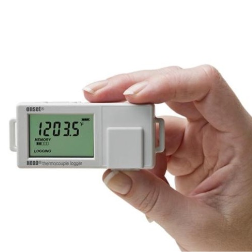 HOBO Type J, K, T, E, R, S, B, N Thermocouple Data Logger