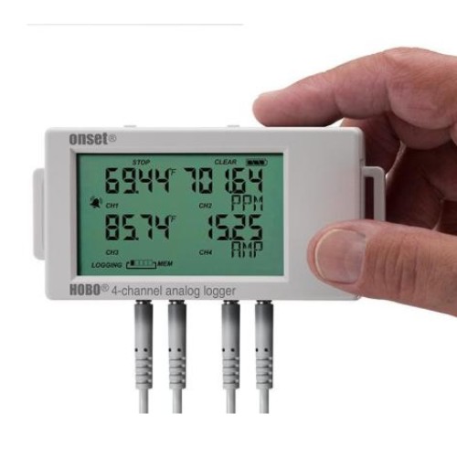 HOBO 4-Channel Analog Data Logger