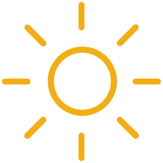 Light - PAR & Solar Radiation