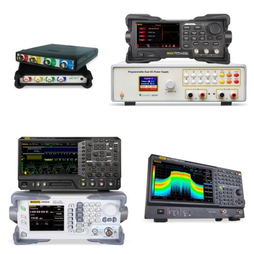 Test & measurement Instrument