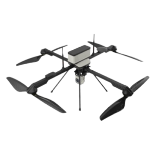 Unmanned Air Vehicles (UAV) NETRA V4+ UAV