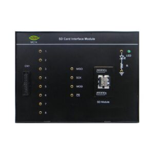 SD Card Interface module