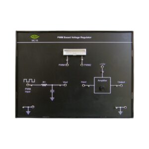 PWM Based Voltage Regulator module