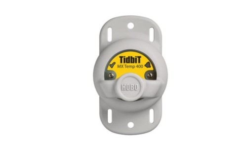 HOBO TidbiT MX Temperature 400′ Data Logger