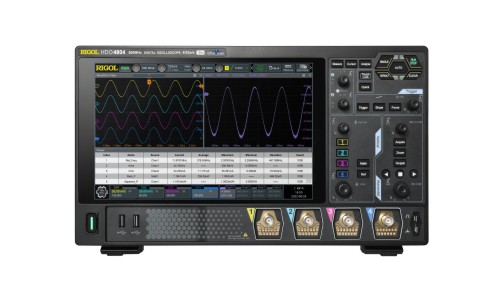 Oscilloscopes