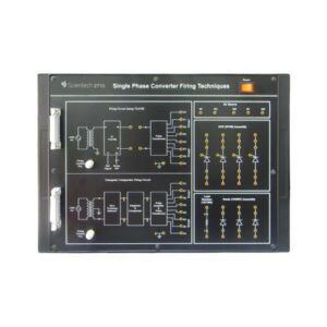 Single Phase Converter Firing Techniques