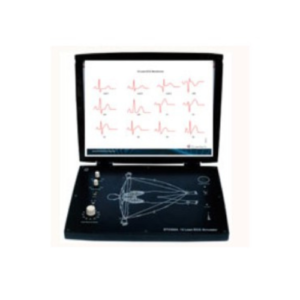 12 Lead ECG Simulator