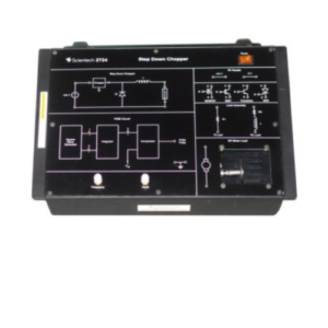 MOSFET, IGBT, Transistor & SCR based Step Down Chopper