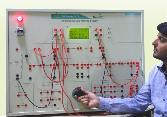 Performance Analysis of Transmission Line