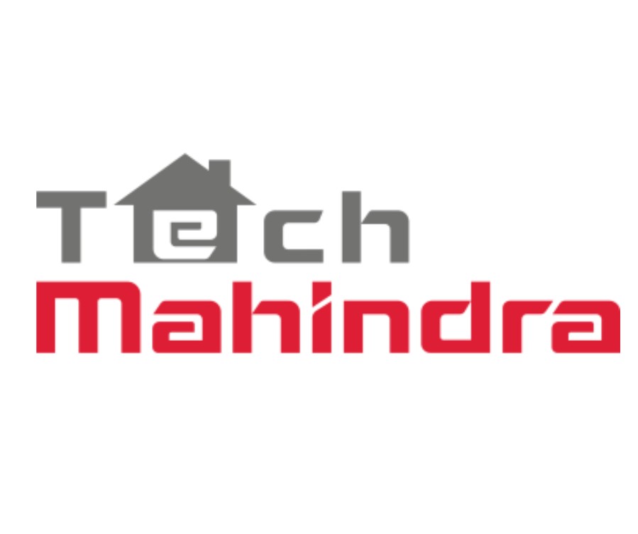 tech mahindra - logo