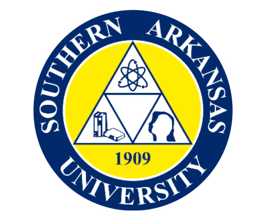 southern arkansas university - logo