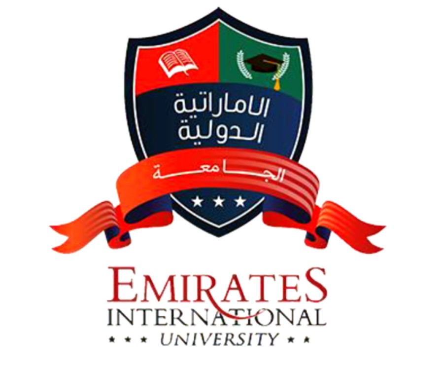 Emirates international university - logo