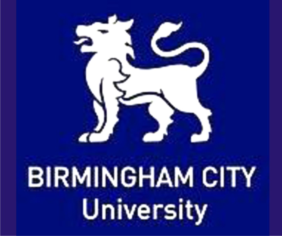 Birmingham city university -logo