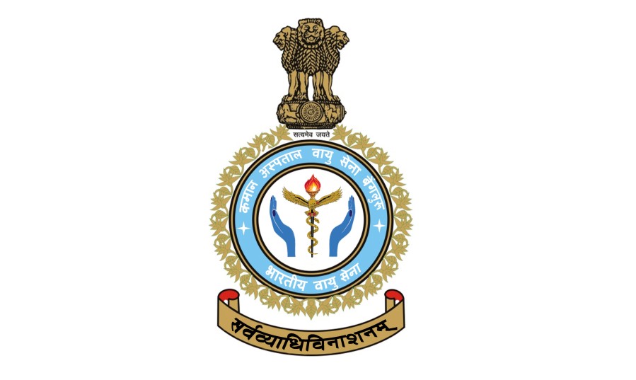 Command Hospital Air Force, Bangalore -logo