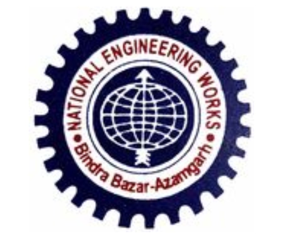 National-Engineering-Works-in-Bindra-Bazar,-Azamgarh- logo