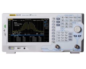 1.5 GHz Spectrum Analyzer