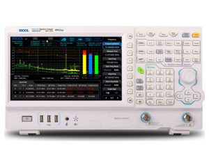 1.5 GHz Spectrum Analyzer