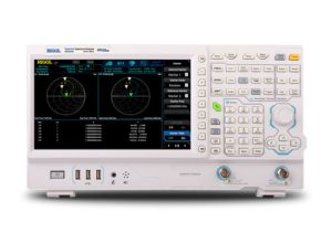 1.5 GHz Spectrum Analyzer