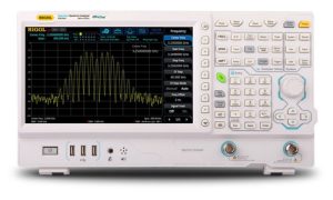 3 GHz Spectrum Analyzer