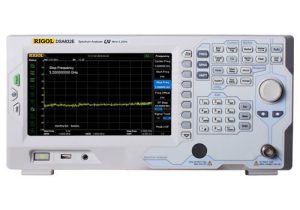 3.2 GHz Spectrum Analyzer