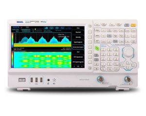 3 GHz Spectrum Analyzer