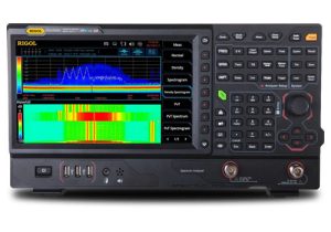 3.2 GHz Spectrum Analyzer