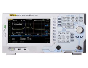 500 MHz Spectrum Analyzer